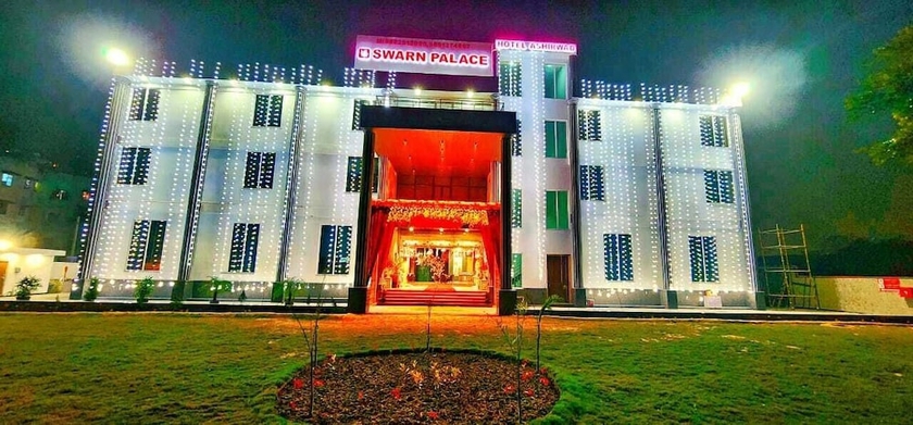 Imagen general del Hotel Ashirwad, Greater Noida. Foto 2