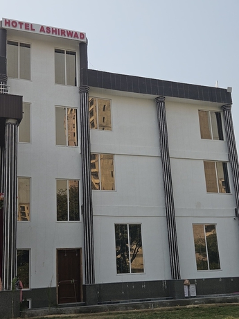 Imagen general del Hotel Ashirwad, Greater Noida. Foto 3