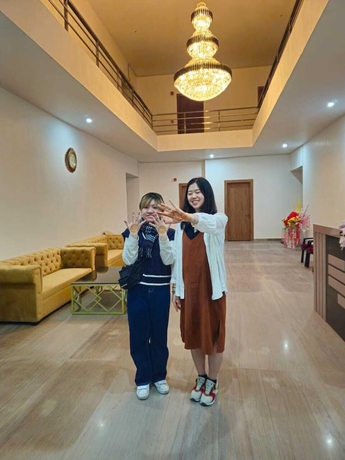 Imagen general del Hotel Ashirwad, Greater Noida. Foto 4