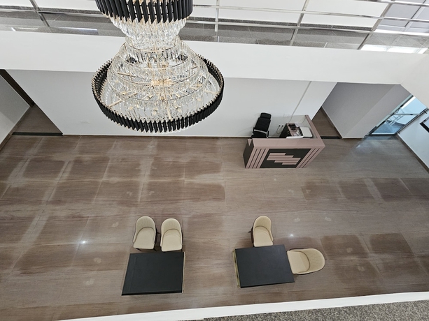 Imagen general del Hotel Ashirwad, Greater Noida. Foto 5