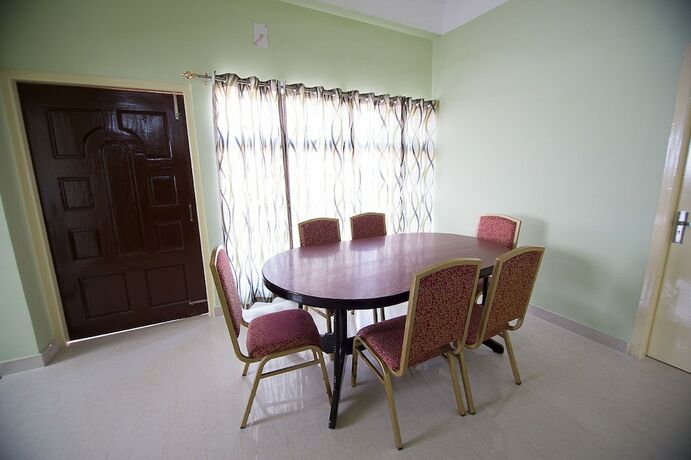 Imagen del bar/restaurante del Hotel Ashirwad Homestay. Foto 6