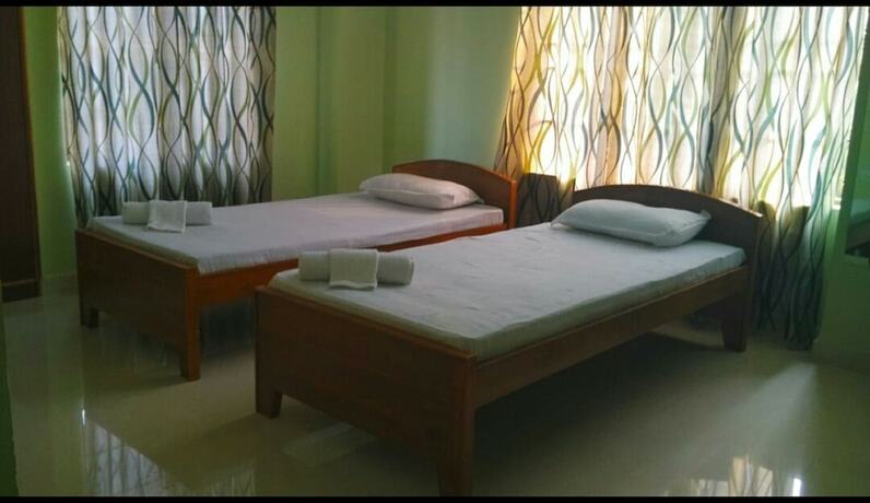 Imagen general del Hotel Ashirwad Homestay. Foto 1