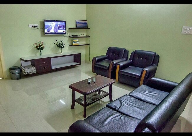 Imagen general del Hotel Ashirwad Homestay. Foto 5