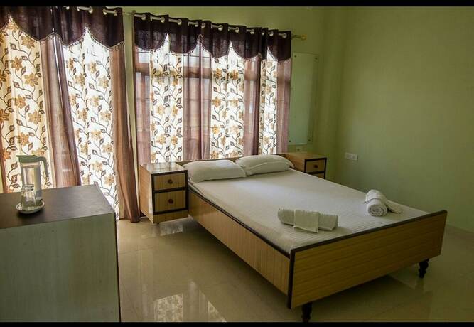 Imagen de la habitación del Hotel Ashirwad Homestay. Foto 7