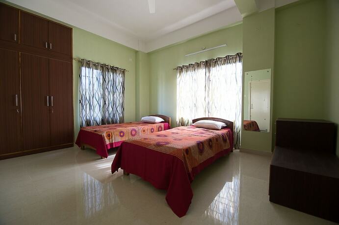Imagen de la habitación del Hotel Ashirwad Homestay. Foto 8