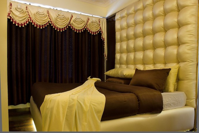 Imagen de la habitación del Hotel Ashirwad Hotel and Spa. Foto 7