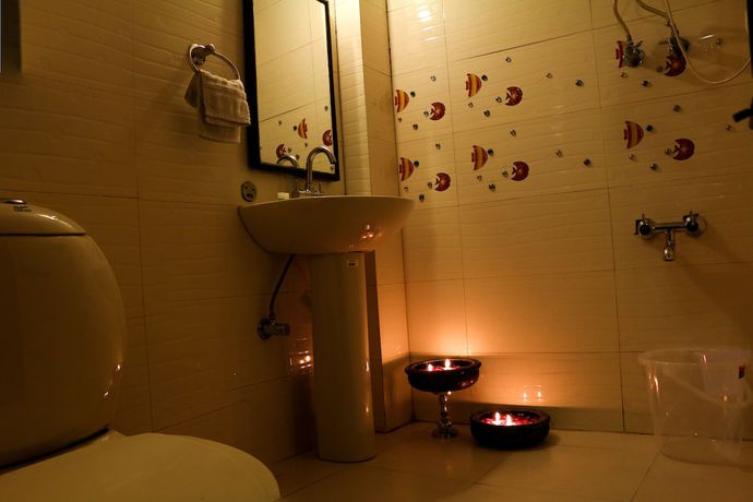 Imagen de la habitación del Hotel Ashirwad Hotel and Spa. Foto 8