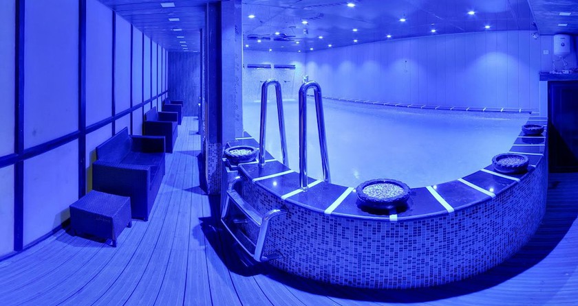 Imagen general del Hotel Ashirwad Hotel and Spa. Foto 1