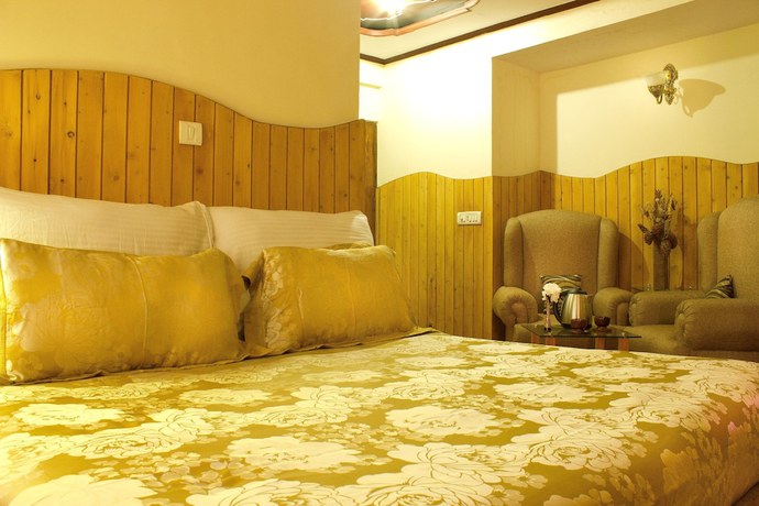 Imagen de la habitación del Hotel Ashirwad Hotel and Spa. Foto 10