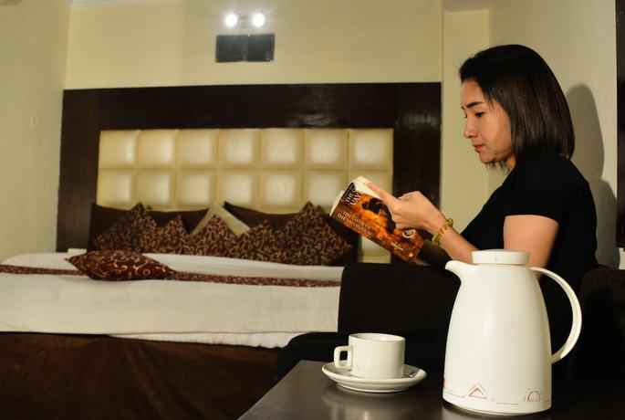 Imagen de la habitación del Hotel Ashirwad Hotel and Spa. Foto 14