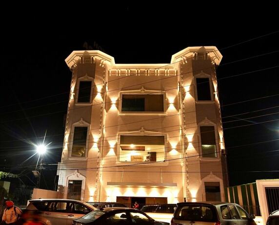 Imagen general del Hotel Ashirwad International. Foto 1