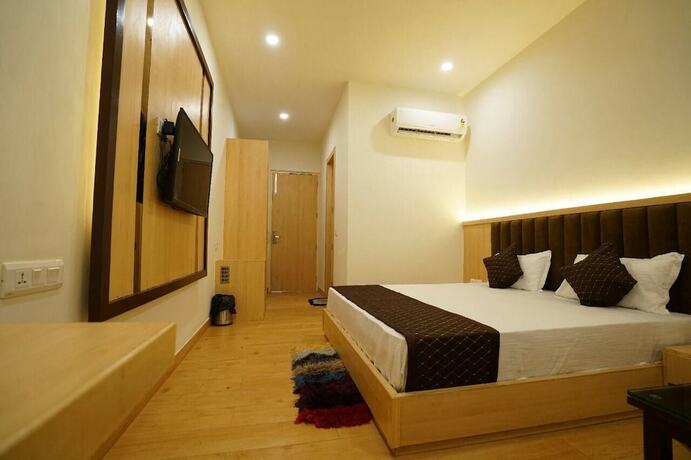 Imagen general del Hotel Ashirwad International. Foto 2