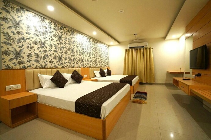Imagen general del Hotel Ashirwad International. Foto 4