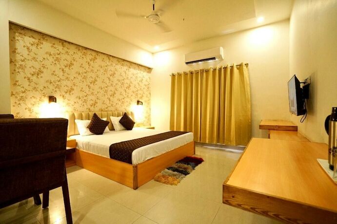 Imagen general del Hotel Ashirwad International. Foto 5