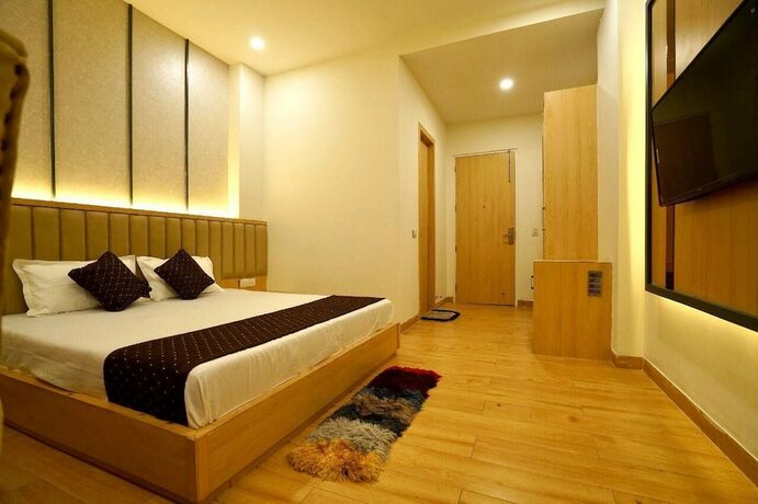 Imagen de la habitación del Hotel Ashirwad International. Foto 6