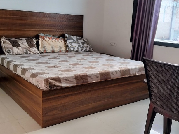 Imagen de la habitación del Hotel Ashirwad, Shri Madhopur. Foto 2