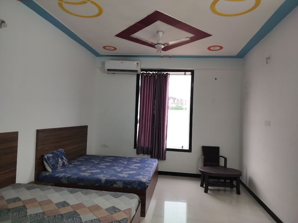 Imagen de la habitación del Hotel Ashirwad, Shri Madhopur. Foto 4