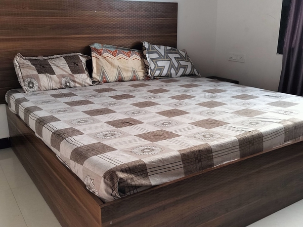 Imagen de la habitación del Hotel Ashirwad, Shri Madhopur. Foto 8