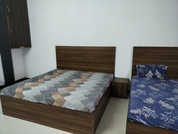 Imagen de la habitación del Hotel Ashirwad, Shri Madhopur. Foto 9