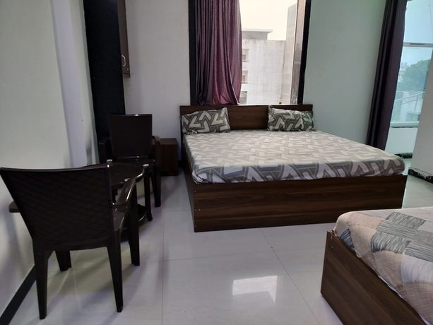 Imagen de la habitación del Hotel Ashirwad, Shri Madhopur. Foto 10