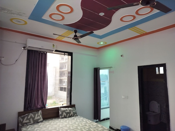 Imagen de la habitación del Hotel Ashirwad, Shri Madhopur. Foto 12