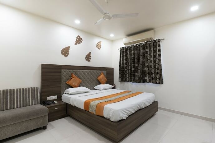 Imagen general del Hotel Ashish. Foto 2