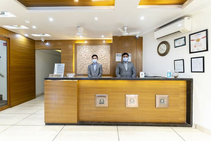 Imagen general del Hotel Ashish. Foto 3