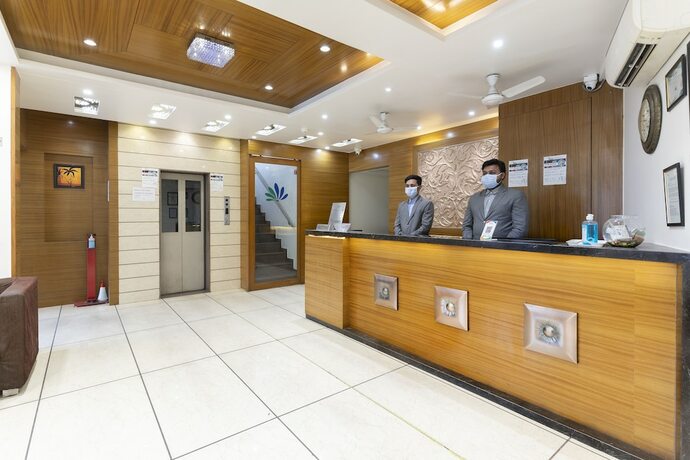 Imagen general del Hotel Ashish. Foto 4