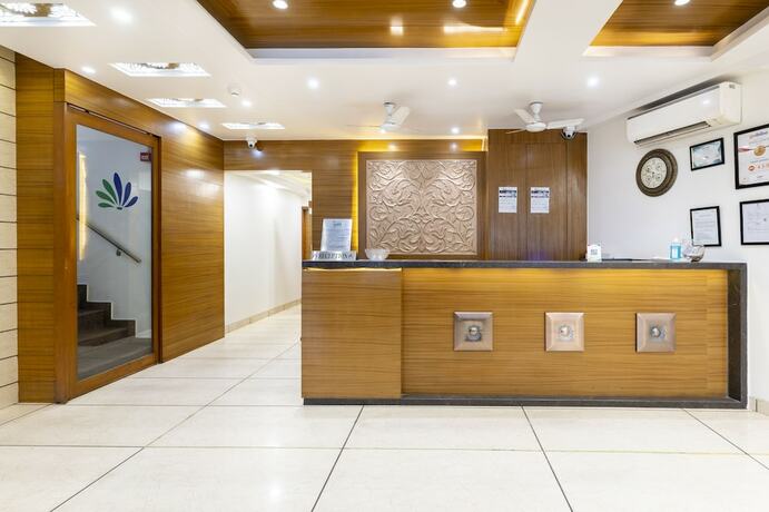 Imagen general del Hotel Ashish. Foto 5