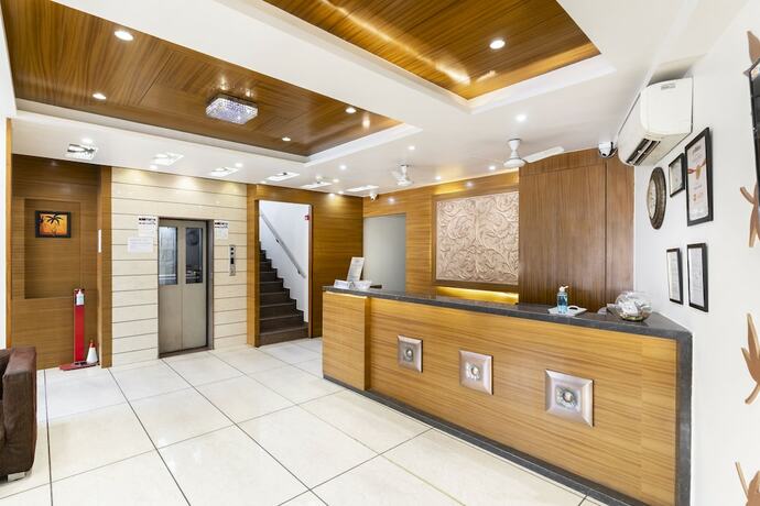 Imagen general del Hotel Ashish. Foto 6