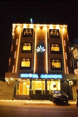 Imagen general del Hotel Ashish. Foto 7