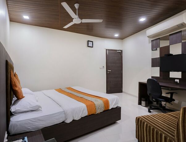 Imagen general del Hotel Ashish. Foto 8