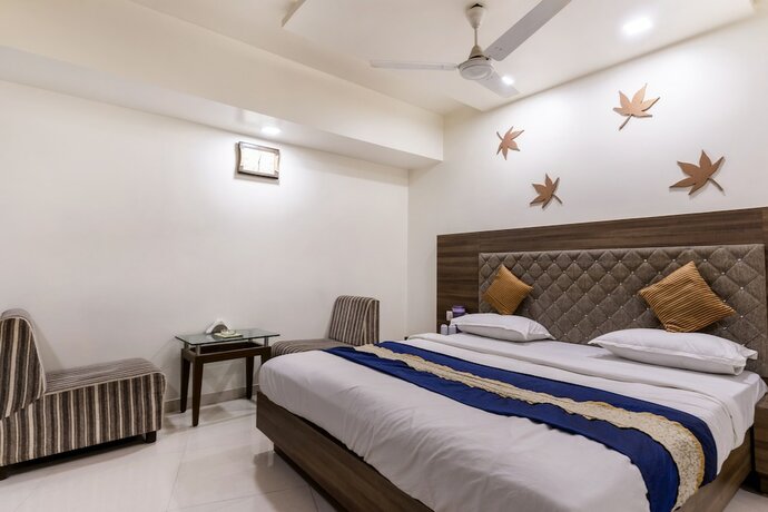 Imagen general del Hotel Ashish. Foto 9