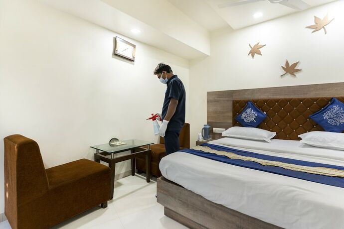 Imagen general del Hotel Ashish. Foto 10