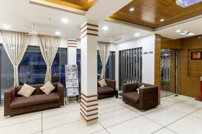 Imagen general del Hotel Ashish. Foto 11