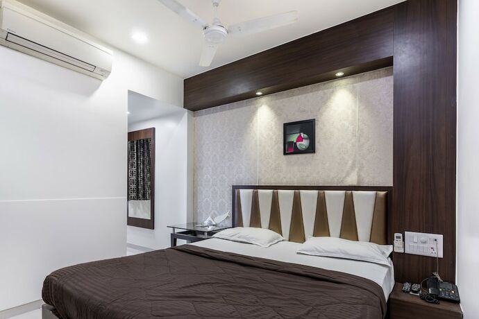 Imagen general del Hotel Ashish. Foto 12