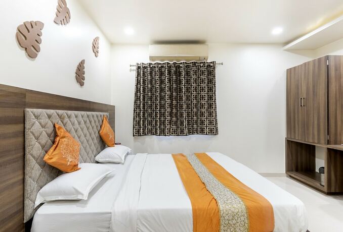 Imagen general del Hotel Ashish. Foto 14