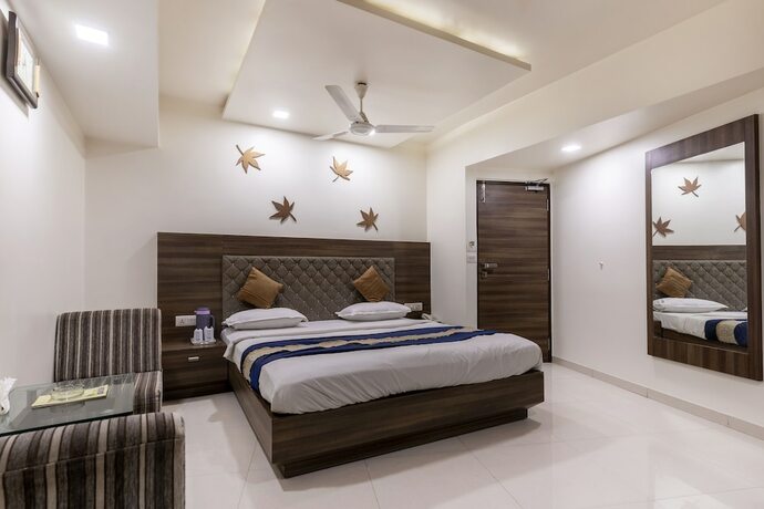 Imagen general del Hotel Ashish. Foto 15