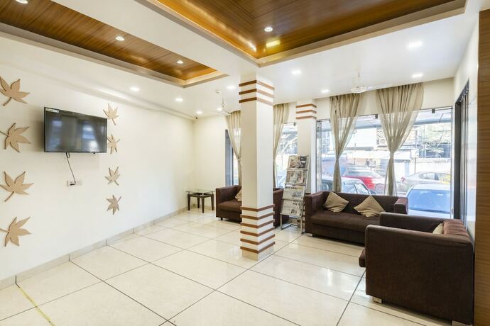 Imagen general del Hotel Ashish. Foto 16