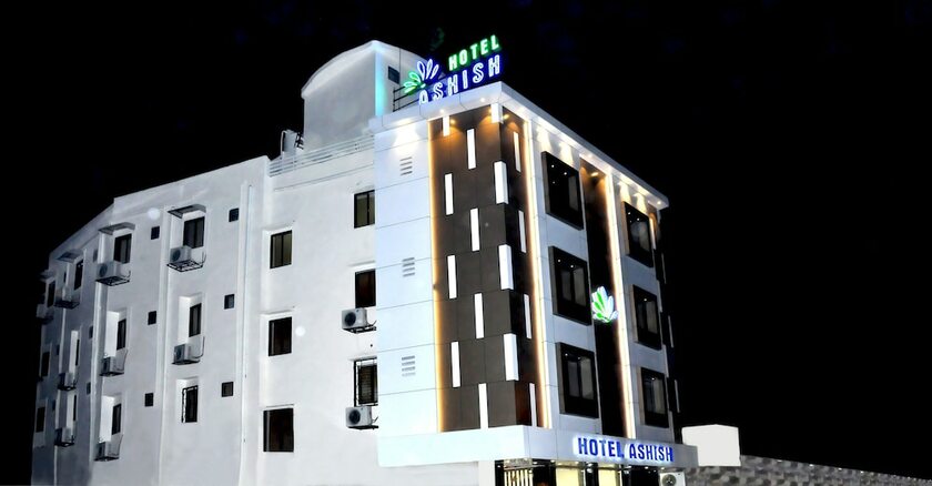 Imagen general del Hotel Ashish. Foto 1