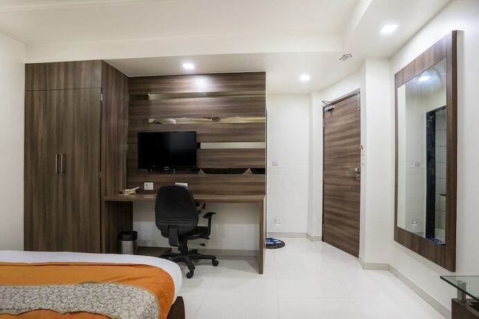 Imagen de la habitación del Hotel Ashish. Foto 18