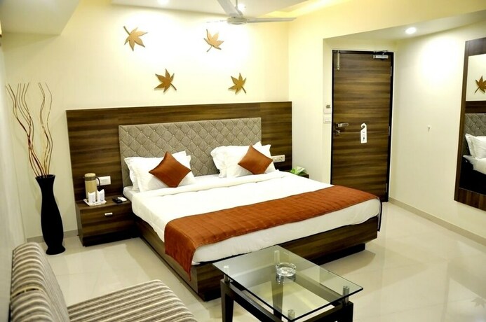 Imagen de la habitación del Hotel Ashish. Foto 19
