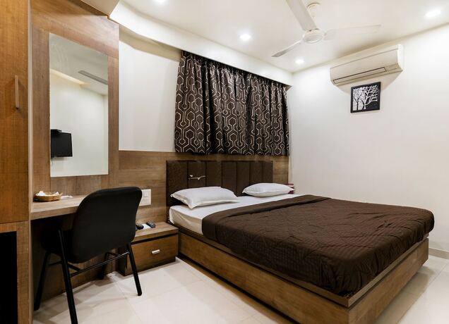 Imagen de la habitación del Hotel Ashish. Foto 20