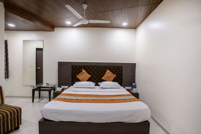 Imagen de la habitación del Hotel Ashish. Foto 22