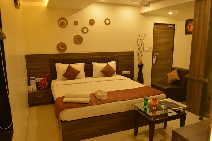 Imagen de la habitación del Hotel Ashish. Foto 25