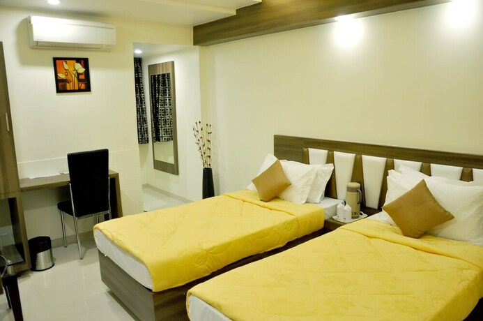 Imagen de la habitación del Hotel Ashish. Foto 26