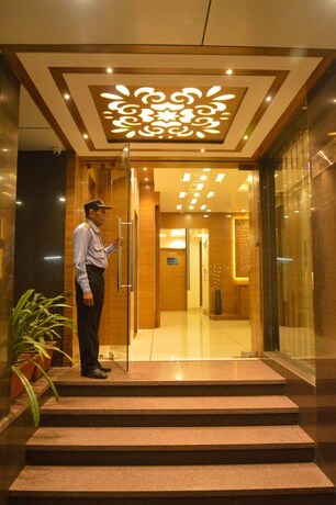 Imagen de los interiores del Hotel Ashish. Foto 28