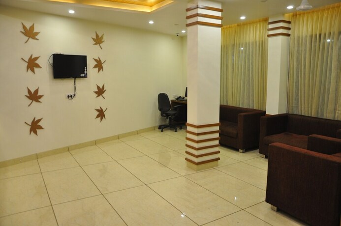 Imagen de los interiores del Hotel Ashish. Foto 31