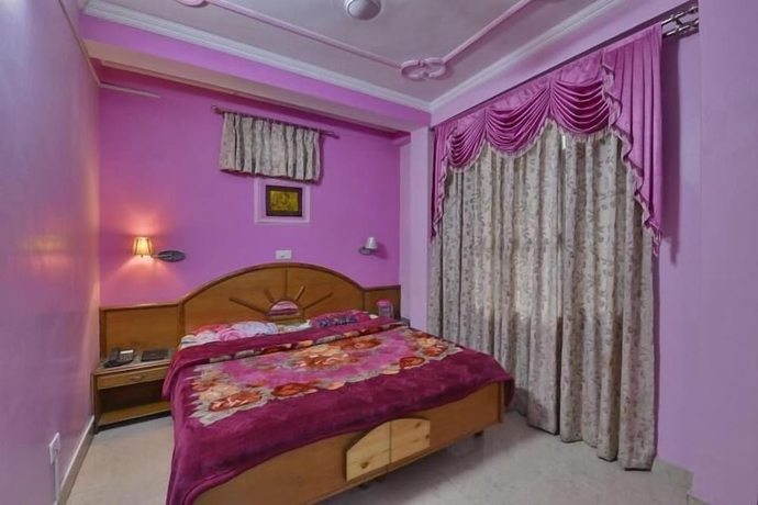 Imagen de la habitación del Hotel Ashish Inn. Foto 4