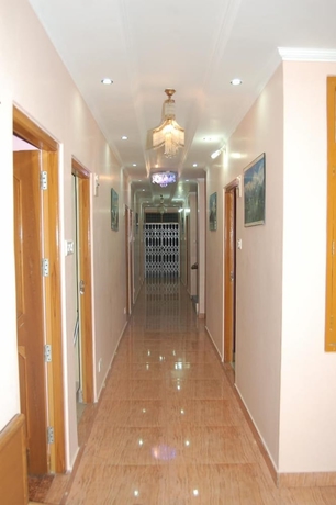 Imagen de los interiores del Hotel Ashish Inn. Foto 11